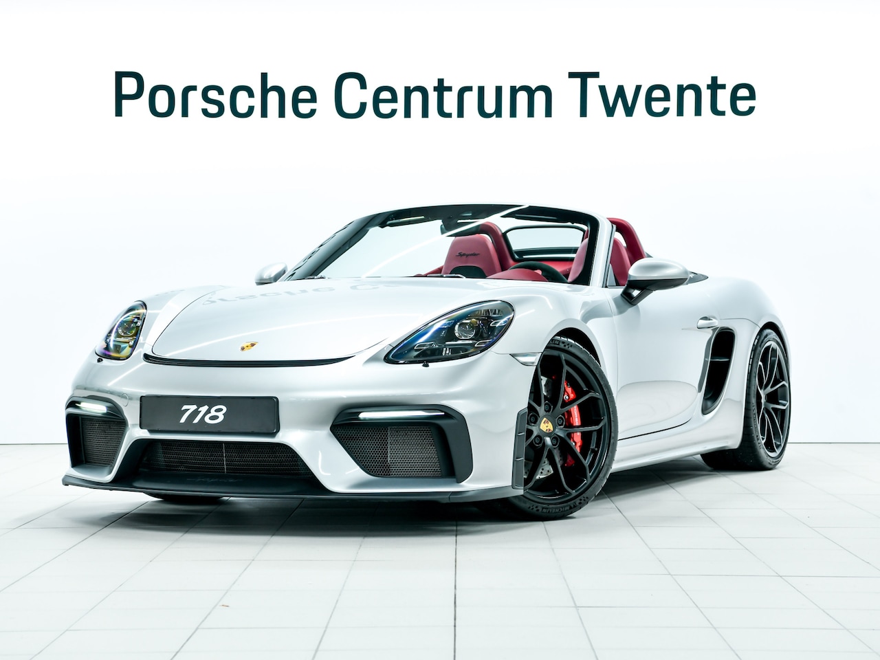 Porsche 718 Spyder - AutoWereld.nl