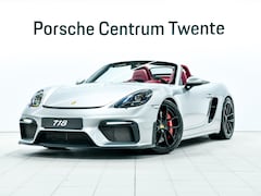 Porsche 718 Spyder