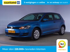 Volkswagen Golf - 1.2 TSI Easyline [ Trekhaak Airco Multimedia scherm ]