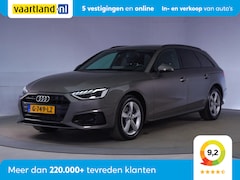 Audi A4 Avant - 40 TFSI Launch edition Business Aut. [ Navi Virtual Matrix-Led ]