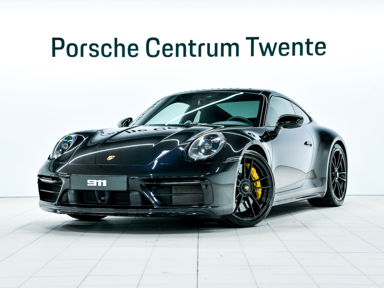 Porsche 911 - Carrera 4 GTS - AutoWereld.nl