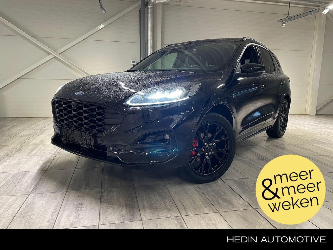 Ford Kuga - 2.5 PHEV ST-Line X | Black Pack 20" | Panoramadak | Driver Assistance | Winter Pack | Tech - AutoWereld.nl