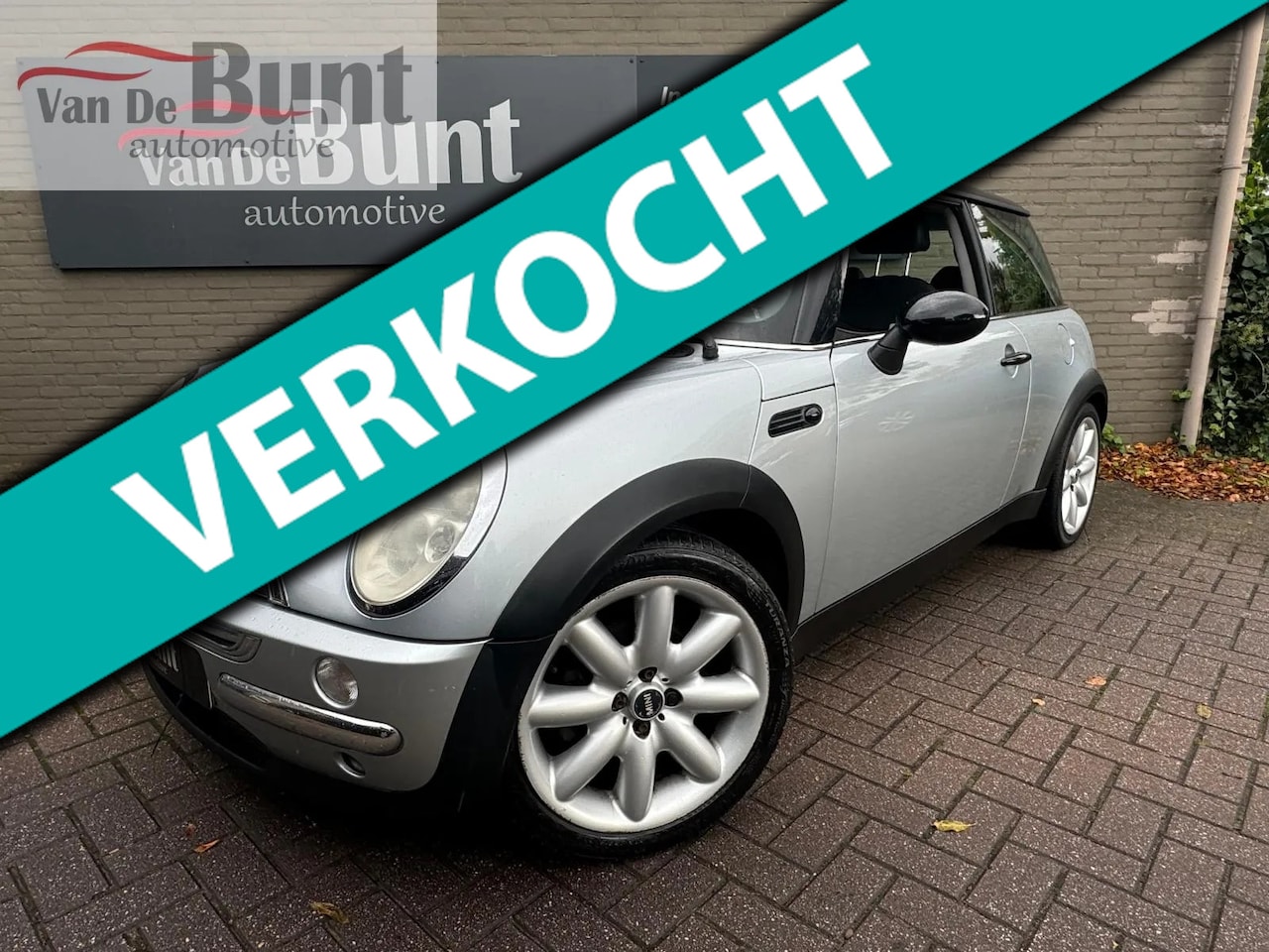 MINI Cooper - Mini 1.6 Chili - AutoWereld.nl