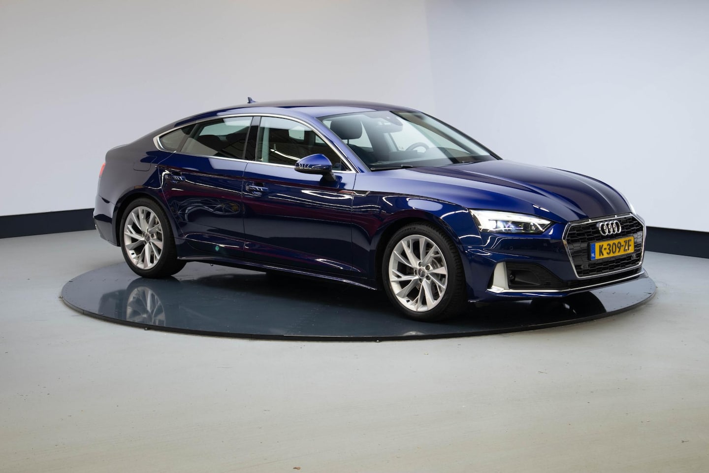 Audi A5 Sportback - 40 TFSI Launch edition Sport 40 TFSI Launch edition Sport - AutoWereld.nl