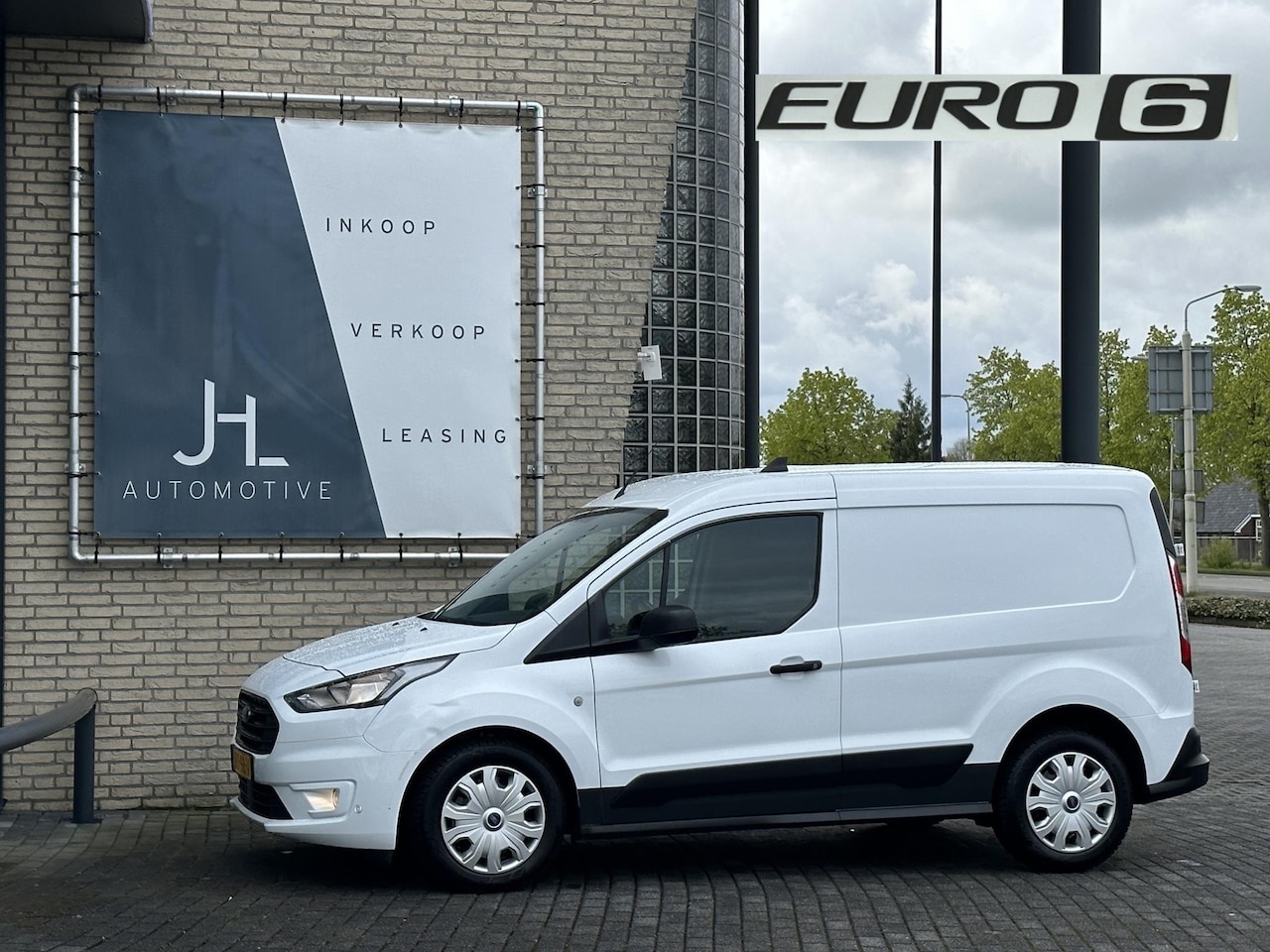 Ford Transit Connect - 1.5 EcoBlue L1 Trend*AIRCO*CRUISE*PDC* - AutoWereld.nl