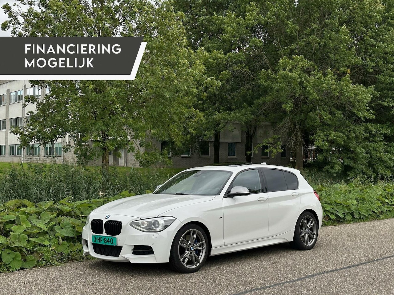 BMW 1-serie - M135i High Executive M135i High Executive - AutoWereld.nl