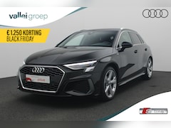 Audi A3 Sportback - 35 TFSI 150PK S-tronic Advanced Edition / S-Line | Navi | Full LED | 18 inch