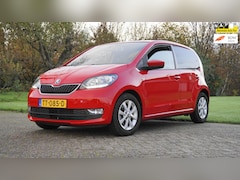 Skoda Citigo - 1.0 Greentech Ambition cruise control stuurbediening