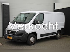 Fiat Ducato - 2.3 MultiJet 130PK EURO 6 - AC/Climate - Cruise - Navi - € 9.950, - Excl