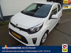 Kia Picanto - 1.0 CVVT ComfortPlusLine Navigator