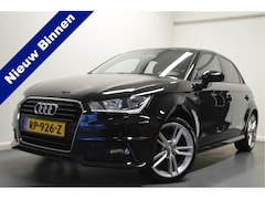 Audi A1 Sportback - 1.0 TFSI Adrenalin S-Line , AIRCO , NAVI , CR CONTROL , LMV17 , PDC A ,