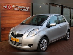 Toyota Yaris - 1.3 VVTi Sol MMT Automaat