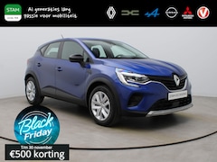 Renault Captur - E-Tech Hybrid 145 Business Zen Camera Climate | Navi | Parksens. v+a