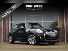 MINI Cooper - 1.5 F56 Chili Serious Business 7-Edition| 2e eigenaar | NL auto | Navi | Sportstoelen | Sp