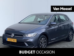 Volkswagen Polo - 1.0 TSI Life 95 PK | Navigatie | Digital cockpit | LED | Parkeersensoren | Lichtmetalen ve