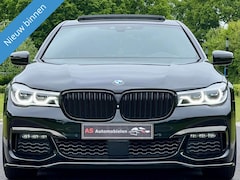 BMW 7-serie - 730Ld M-PERFORMANCE UNIEK SKY LOUNCH LANG