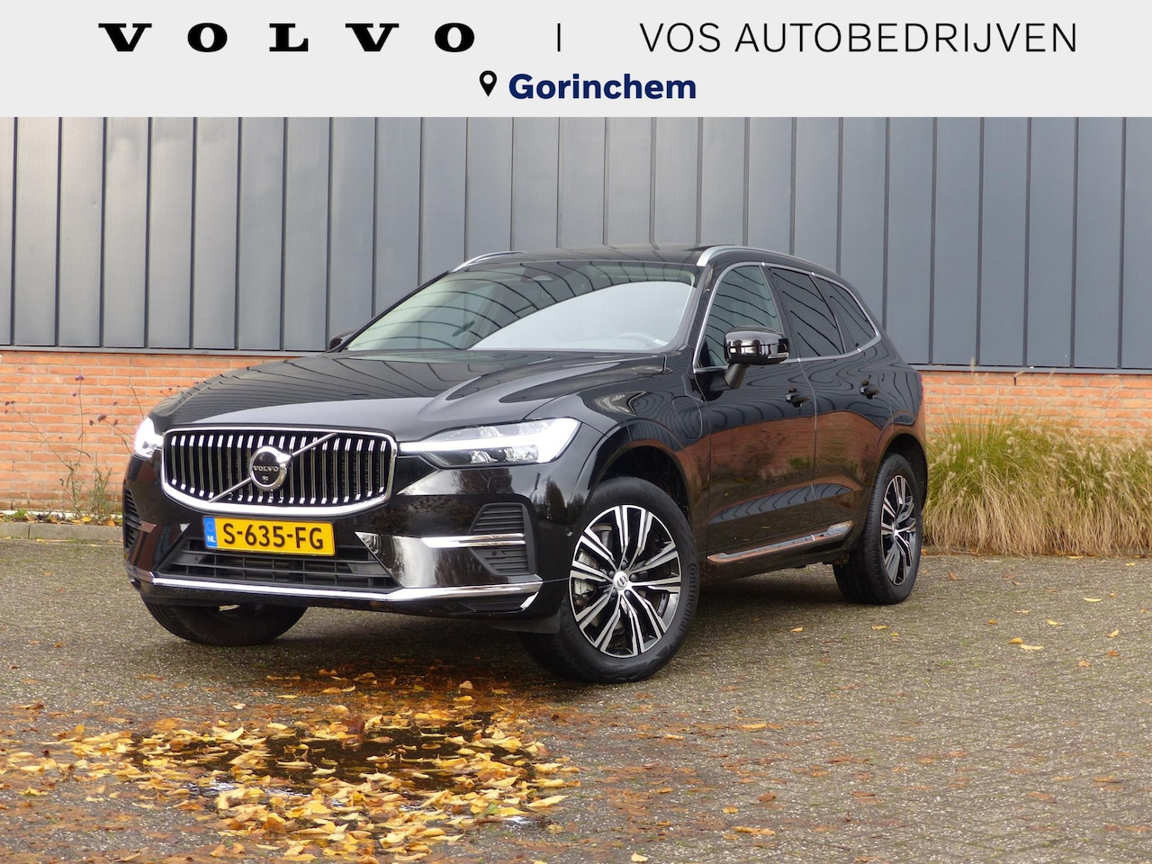 Volvo XC60 - Recharge T8 AWD Inscription - AutoWereld.nl