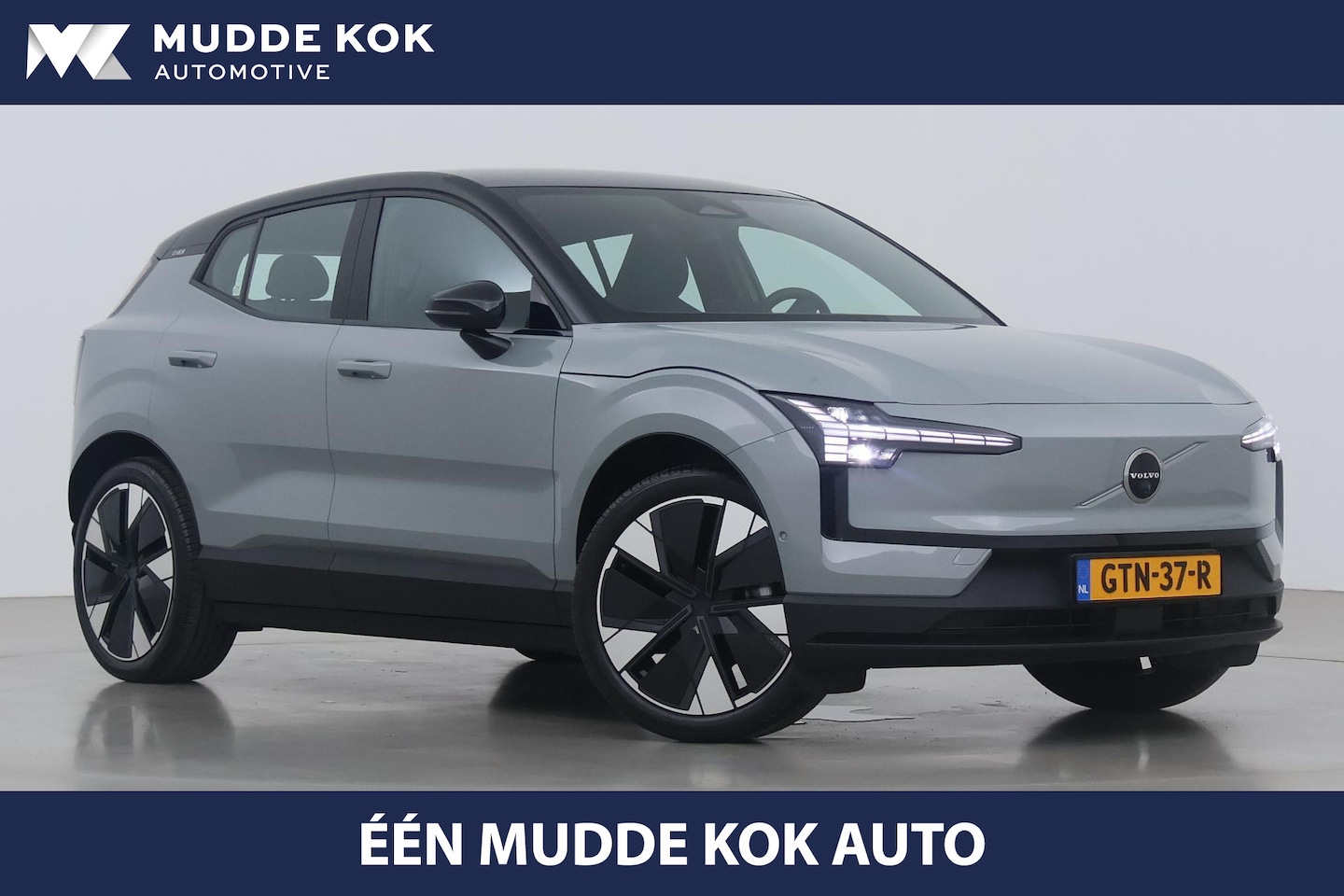 Volvo EX30 - Single Motor Extended Range Ultra 69 kWh | 20 Inch | Stoel+Stuurverwarming | Panoramadak | - AutoWereld.nl