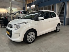 Citroën C1 - 1.0 VTi 72PK 5D Feel | Airco | Bluetooth | Elektr. ramen | NAP | Rijklaar prijs