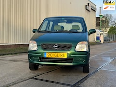 Opel Agila - 1.2-16V Comfort 2001 Trekhaak Nap