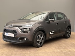 Citroën C3 - 1.2 82 pk S&S Plus | € 4.154, - Voorraad Voordeel | Navigatie | DAB+ | Parkeersensoren | C