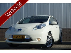 Nissan LEAF - Acenta 24 kWh | 4.950.- na subsidie | Navigatie | Cruise-Controle