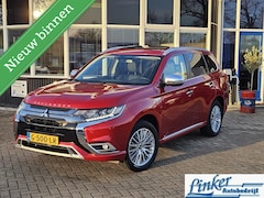 Mitsubishi Outlander - 2.4 PHEV Intense+ STUURVERW TREKHAAK GEEN AFLEVERKOSTEN