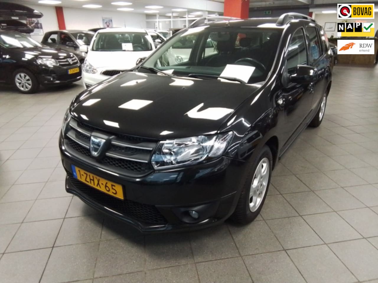 Dacia Logan MCV - 0.9 Tce Prestige 0.9 TCe Prestige - AutoWereld.nl