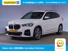 BMW X1 - xDrive25e eDrive M-Sport Aut. [ Navi.prof Head-up Leder ]