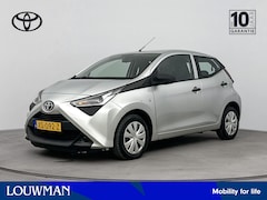 Toyota Aygo - 1.0 VVT-i x-fun | Airco | Centrale deurvergrendeling met afstandsbediening |