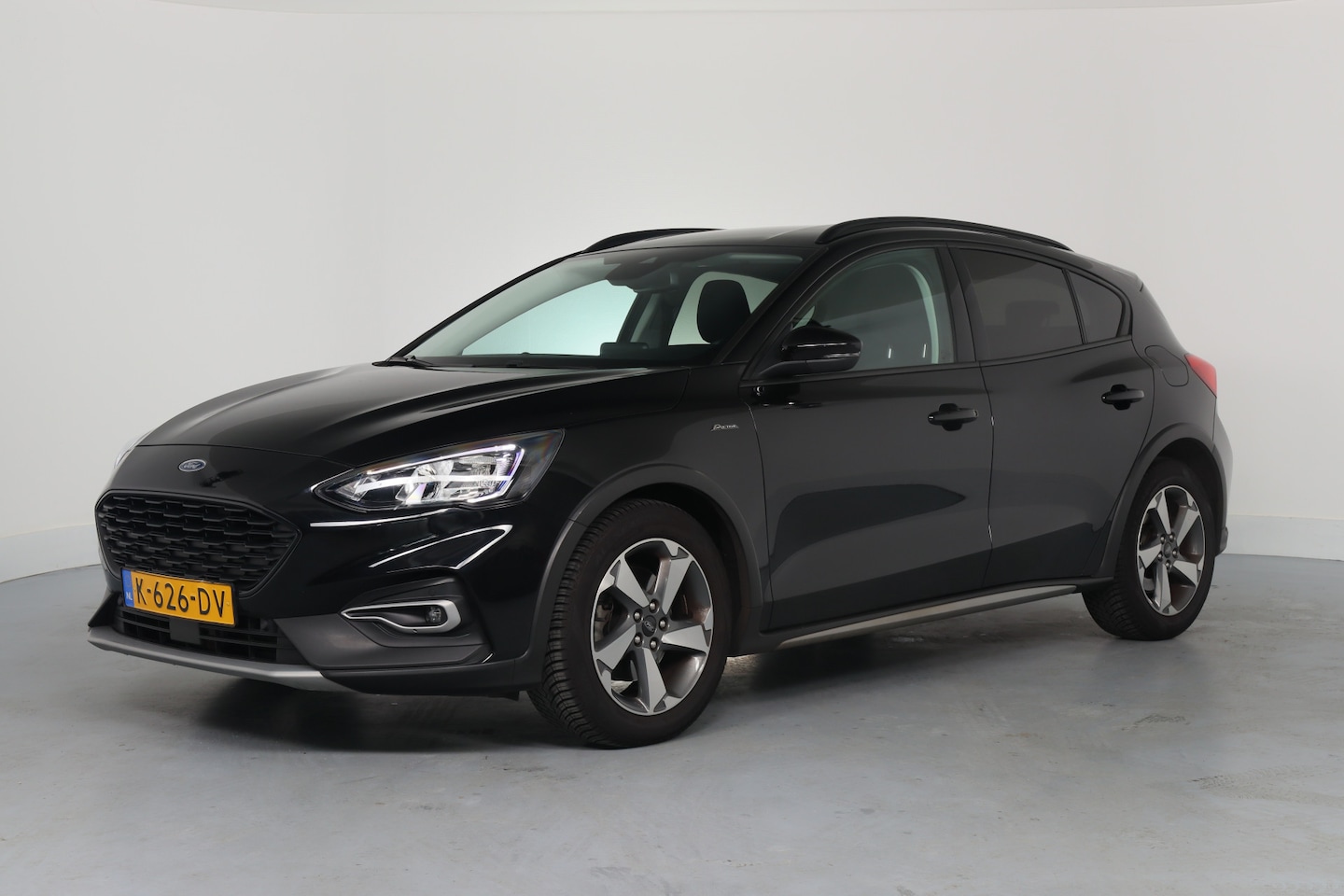 Ford Focus - 1.0 EcoBoost Active Business | LED | Navi | Clima | Cruise | keyless | DAB | Parkeersensor - AutoWereld.nl