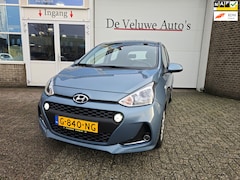 Hyundai i10 - 1.0i Comfort / airco / cruise / usb / aux / nap