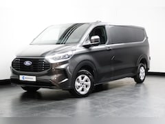 Ford Transit Custom - 320 2.0 TDCI L2H1 Limited 170PK | Automaat | Trekhaak | NIEUW MODEL