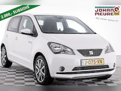 Seat Mii Electric - Plus | ECC | VELGEN *SUBSIDIE MOGELIJK* ✅ 1e Eigenaar