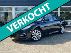 Mazda 6 - 6 2.0 GT-M Line | Leer | Clima | Stoelver |