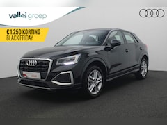 Audi Q2 - 35 TFSI 150PK S-tronic Advanced edition | Navi | Stoelverwarming | ACC