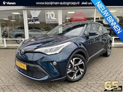 Toyota C-HR - 2.0 Hybrid Dynamic Slechts 3211 KM, Keyless entry, Nieuw geleverd