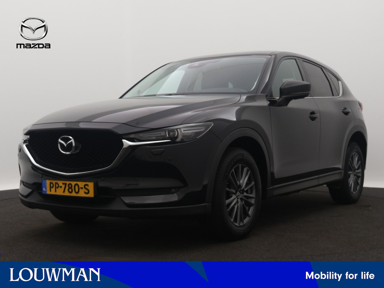 Mazda CX-5 - 2.0 SkyActiv-G 165 Skylease GT | BOSE | Navigatie | Camera | LM velgen | Parkeersensoren | - AutoWereld.nl