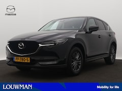 Mazda CX-5 - 2.0 SkyActiv-G 165 Skylease GT | BOSE | Navigatie | Camera | LM velgen | Parkeersensoren |