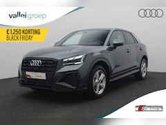 Audi Q2 - 35 TFSI 150PK S-tronic S Edition / S-Line | Matrix LED | Zwart optiek | Navi | ACC | Clima