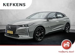 DS 4 - 4 Performance Line 130 pk Automaat | Navigatie | Achteruitrijcamera | Parkeersensoren Voor