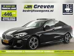 BMW 2-serie Gran Coupé - 218i M-Sport 141PK Automaat Pano Sfeer LED Camera Clima Carplay Navi Virtual Cruise 18"LMV