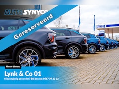 Lynk & Co 01 - 1.5 Plug-in Hybrid 262 Pk I Nw Modeljaar I Panoramadak I 75 km Elektrisch I 360 Camera I I