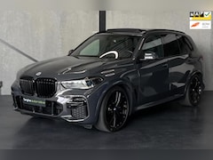 BMW X5 - XDrive45e, M-Sport, B&W, Pano, ACC, Trekhaak, Alcantara hemelbekleding, Crafted Clarity