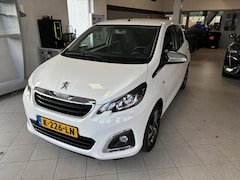 Peugeot 108 - 1.0 e-VTi 72pk 5D Allure