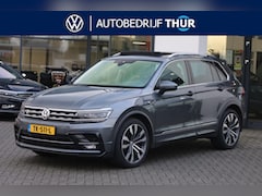 Volkswagen Tiguan - 2.0 TSI 4Motion Highline 180PK / 132kW DSG, R-Line in- en exterieur, 20" 'Suzuka' LMV, ver