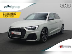 Audi A1 Sportback - 40 TFSI 200PK S-tronic S Line edition one | SONOS | Full LED | 18 inch | Zwart optiek | AC