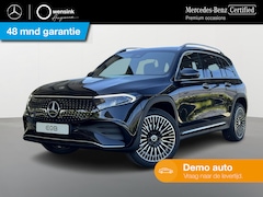 Mercedes-Benz EQB - 250+ AMG Line Premium Plus 71 kWh | Memory stoelen | 360 camera | Sfeerverlichting | Stoel