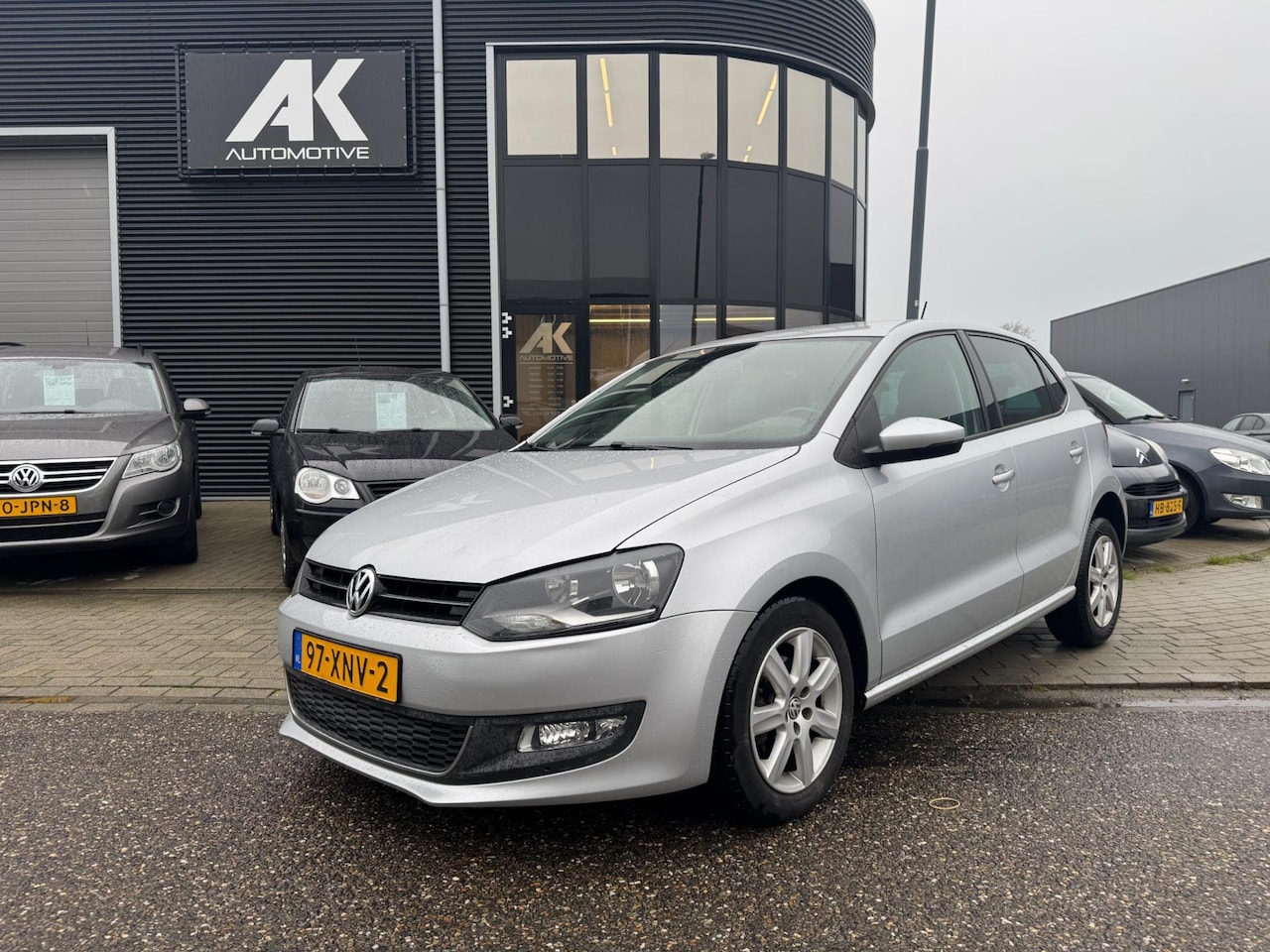 Volkswagen Polo - 1.2 TSI Highline 1.2 TSI Highline - AutoWereld.nl