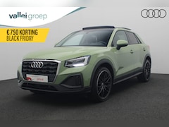 Audi Q2 - 35 TFSI 150PK S-tronic Advanced edition | Pano | 19 inch | Navi | Camera | Stoelverwarming